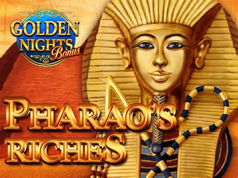 Jogue Pharao S Riches Golden Nights Bonus Online