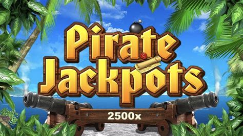Jogue Pirate Jackpots Online