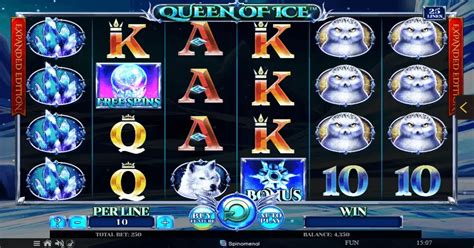 Jogue Queen Of Ice Expanded Edition Online