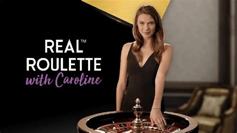Jogue Real Roulette With Caroline Online