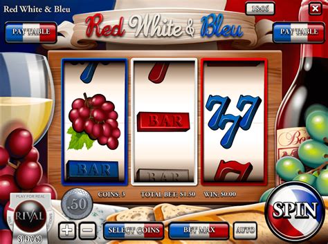 Jogue Red White Bleu Online