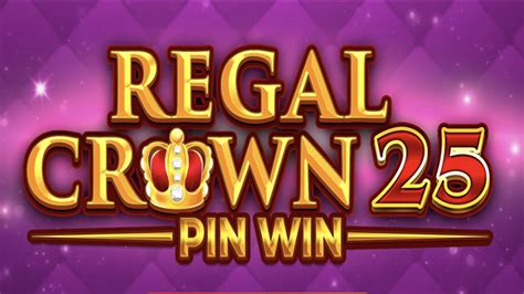 Jogue Regal Crown 25 Online
