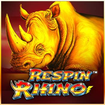 Jogue Respin Rhino Online