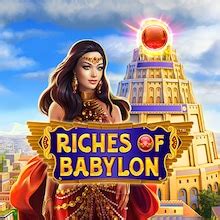 Jogue Riches Of Babylon Online