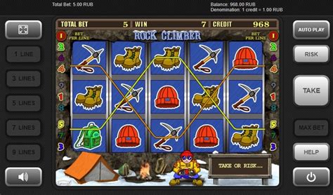 Jogue Rock Climber Online