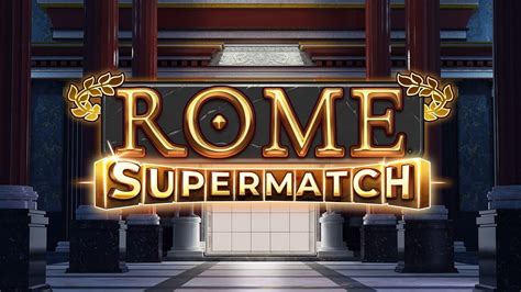 Jogue Rome Supermatch Online