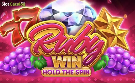 Jogue Ruby Win Hold The Spin Online