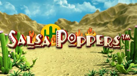 Jogue Salsa Poppers Online