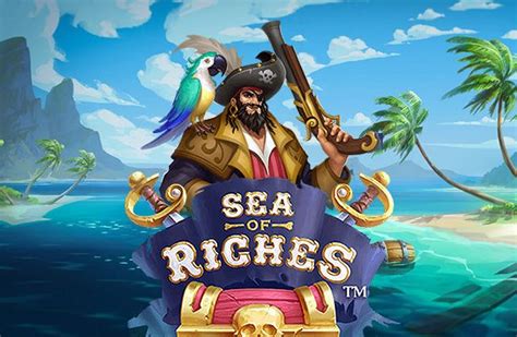 Jogue Sea Of Riches Online