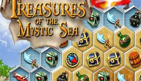 Jogue Seven Seas Treasure Online