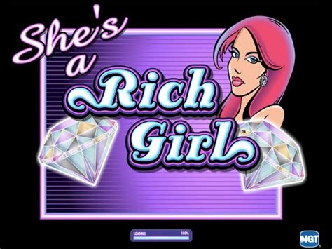 Jogue She S A Rich Girl Online