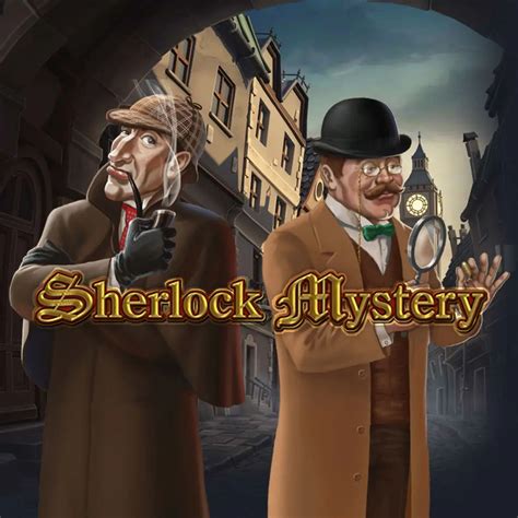 Jogue Sherlock Mystery Online