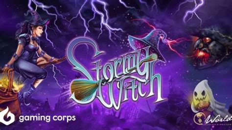 Jogue Stormy Witch Online