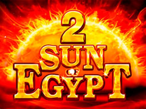 Jogue Sun Of Egypt 2 Online