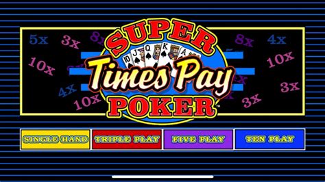 Jogue Super Times Online
