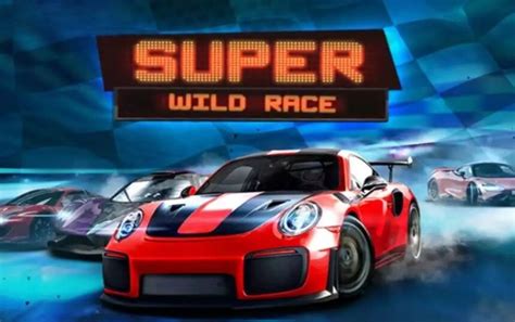 Jogue Super Wild Race Online