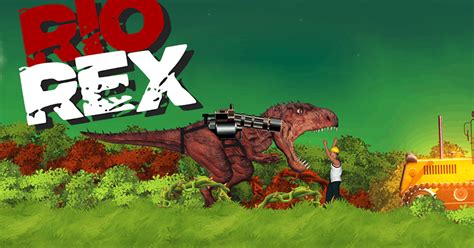 Jogue T Rex Online