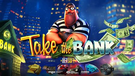 Jogue Take The Bank Online