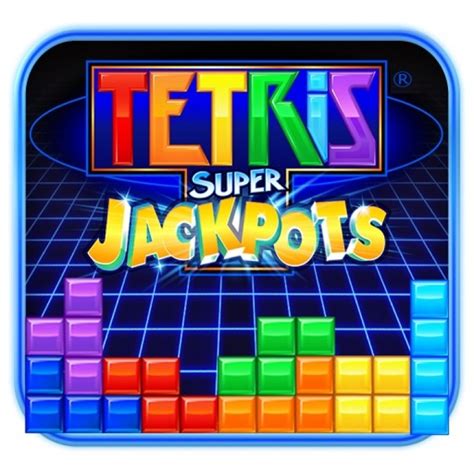 Jogue Tetris Super Jackpots Online