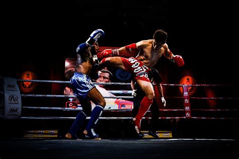 Jogue Thai Boxing Online