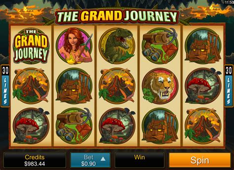 Jogue The Grand Journey Online