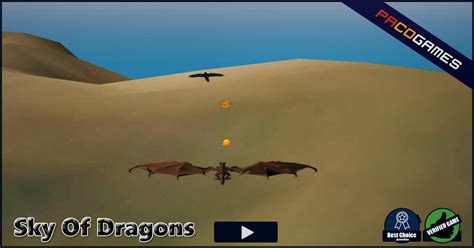 Jogue The Sky Dragons Online