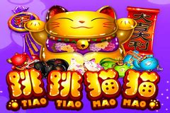 Jogue Tiao Tiao Mao Mao Online