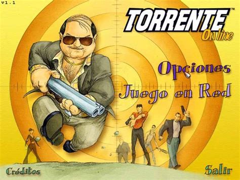 Jogue Torrente Online
