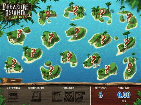 Jogue Treasure Island Online