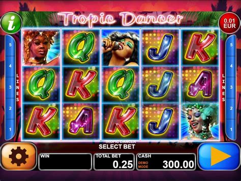 Jogue Tropic Dancer Online