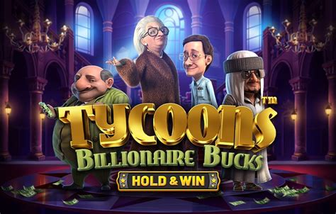Jogue Tycoons Billionaire Bucks Online