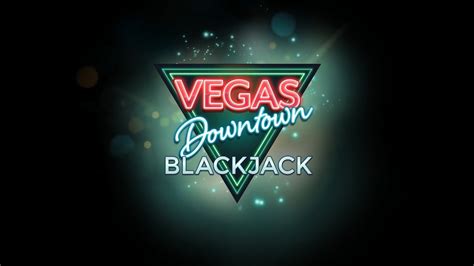 Jogue Vegas Downtown Blackjack Online