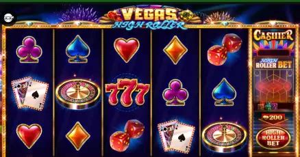 Jogue Vegas High Roller Online