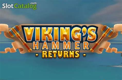 Jogue Vikings Hammer Returns Online
