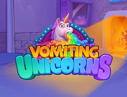 Jogue Vomiting Unicorns Online