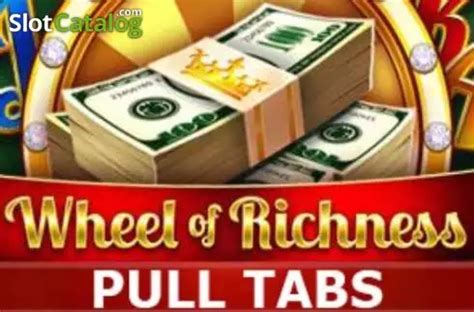 Jogue Wheel Of Richness Pull Tabs Online