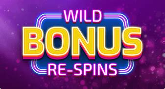 Jogue Wild Bonus Re Spins Online