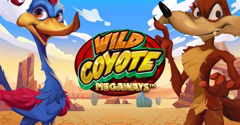 Jogue Wild Coyote Megaways Online