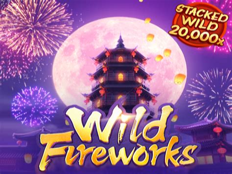 Jogue Wild Fireworks Online