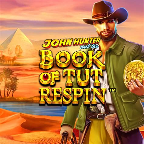 John Hunter And The Book Of Tut Respin Slot - Play Online