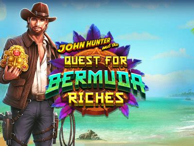 John Hunter And The Quest For Bermuda Riches Slot - Play Online