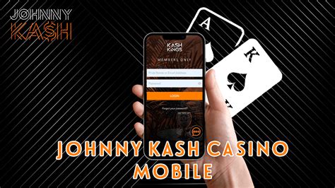 Johnny Kash Casino Mobile