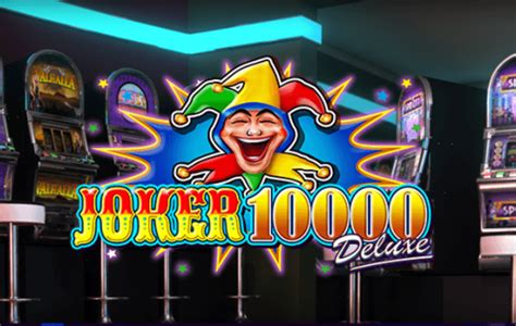 Joker 10000 Bet365