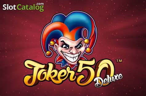 Joker 50 Deluxe Slot Gratis