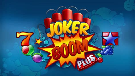 Joker Boom Plus Leovegas