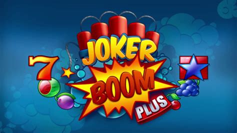 Joker Boom Plus Novibet