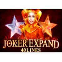 Joker Expand 40 Lines Pokerstars