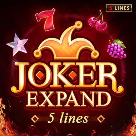 Joker Expand 5 Lines Betano
