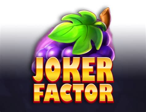 Joker Factor 888 Casino
