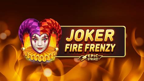 Joker Fire Frenzy Betway